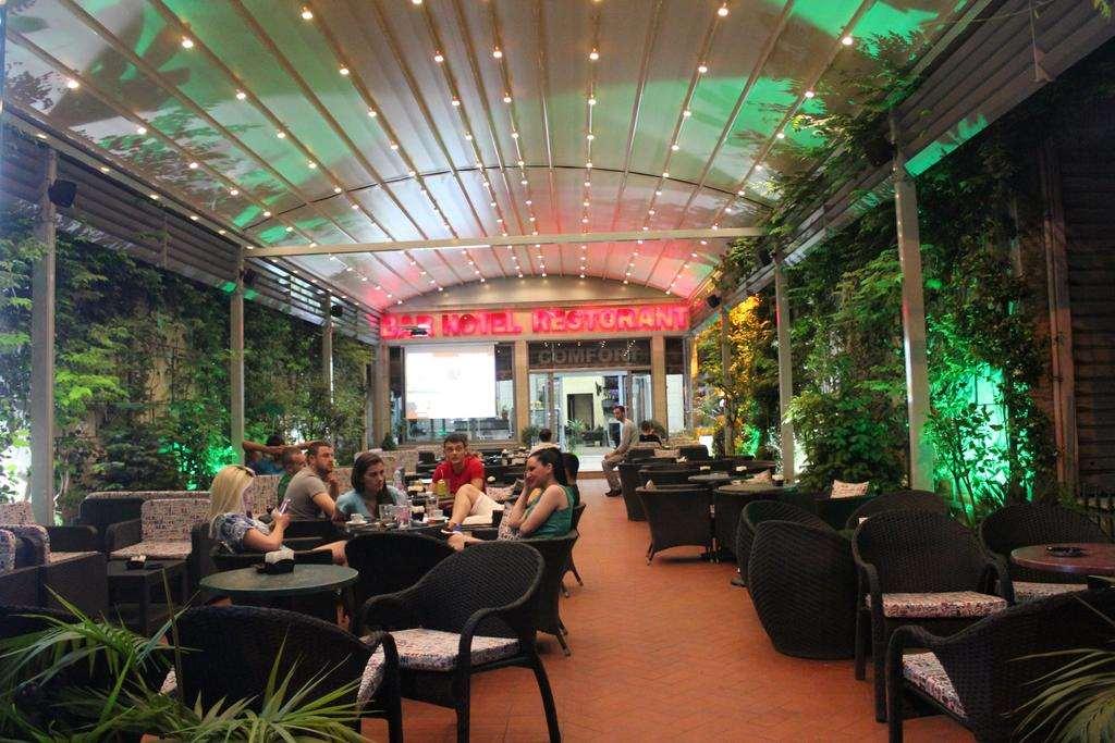 Hotel Comfort Tirana